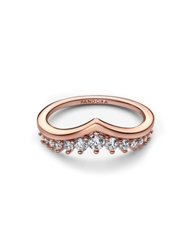 ANEL TIMELESS WISH FLOATING PAVE PANDORA OURO 14K