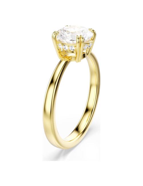 Anel Stilla Attract Swarovski