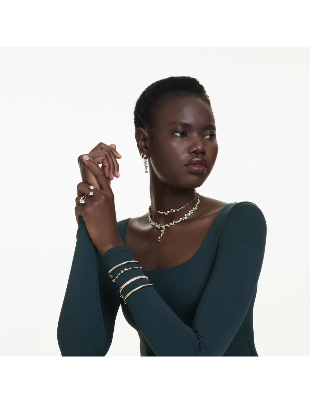 Pulseira Sublima Swarovski