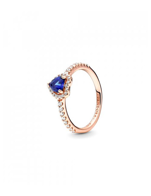 ANEL ELEVATED SPARKLING BLUE PANDORA ROSE