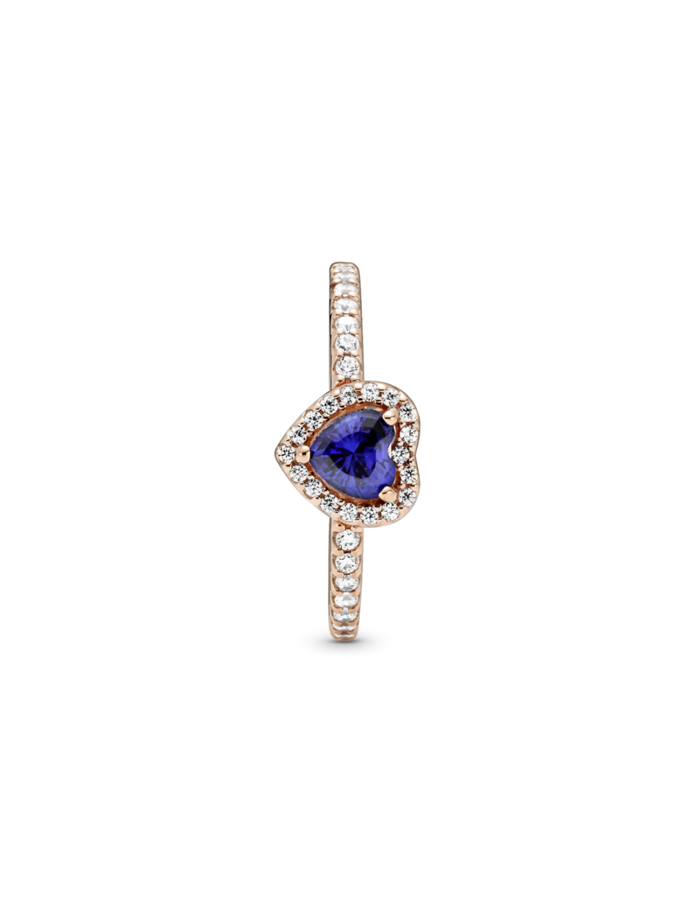 ANEL ELEVATED SPARKLING BLUE PANDORA ROSE