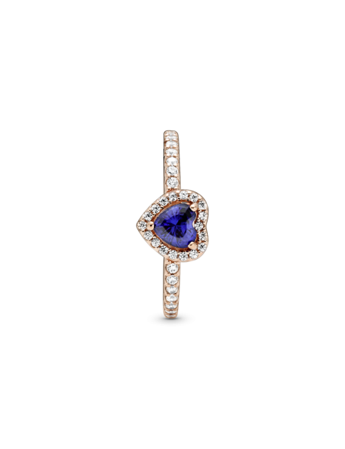 ANEL ELEVATED SPARKLING BLUE PANDORA ROSE