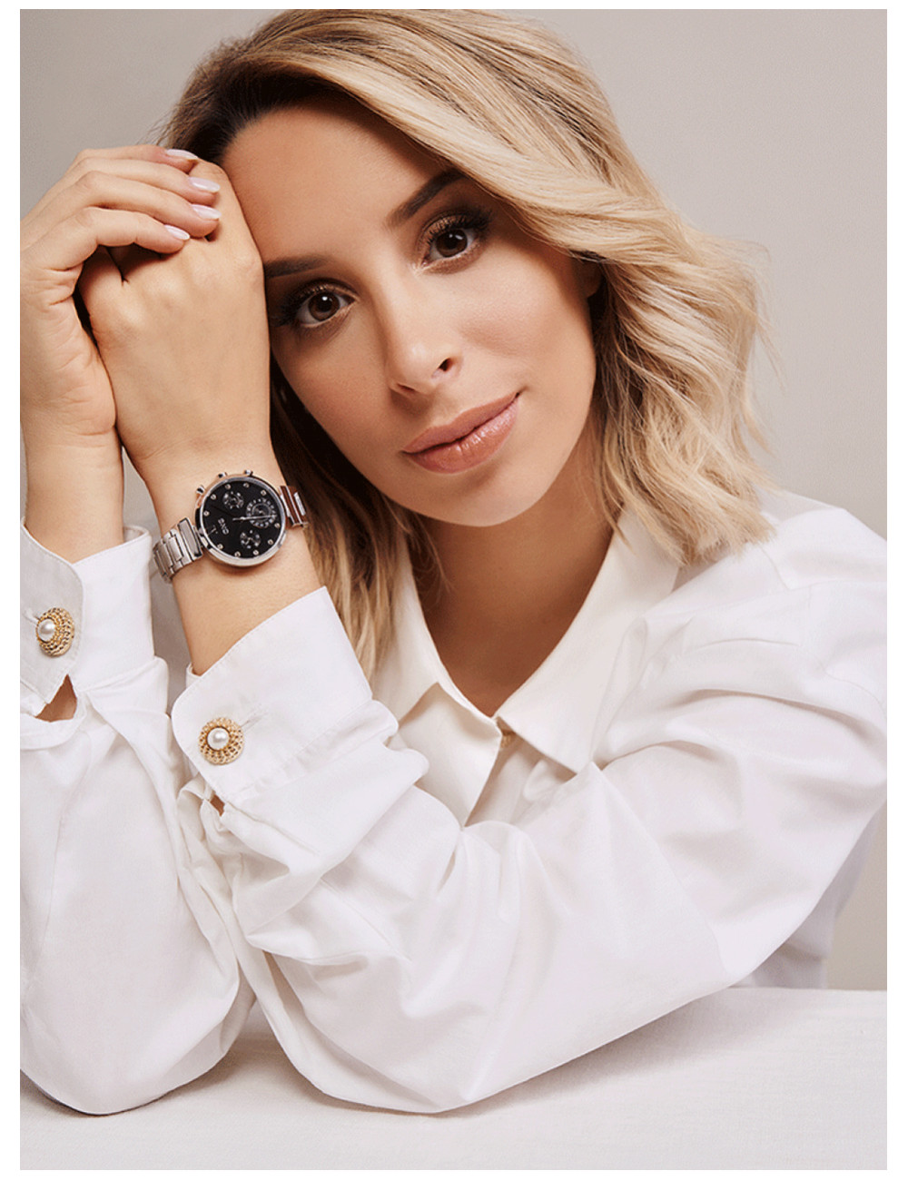 Relógio One Shine Bright by Helena Coelho