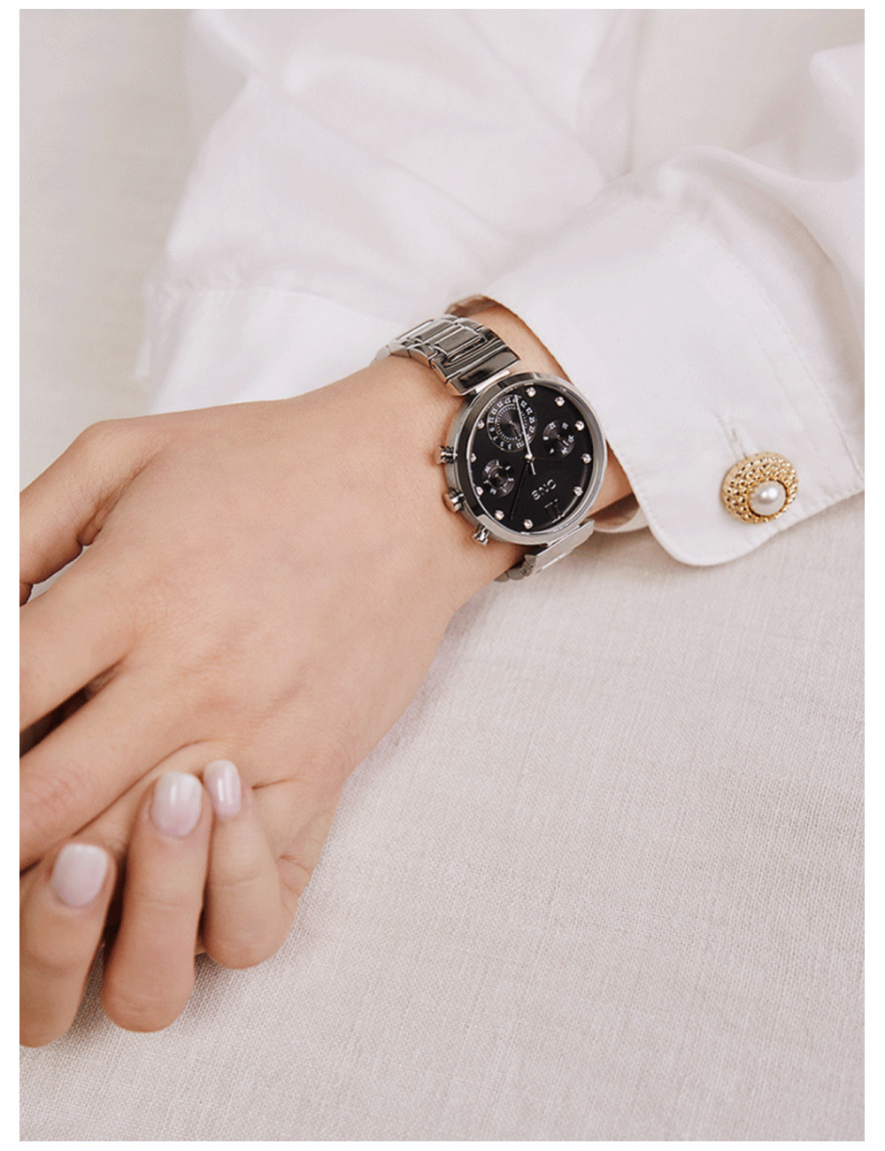 Relógio One Shine Bright by Helena Coelho