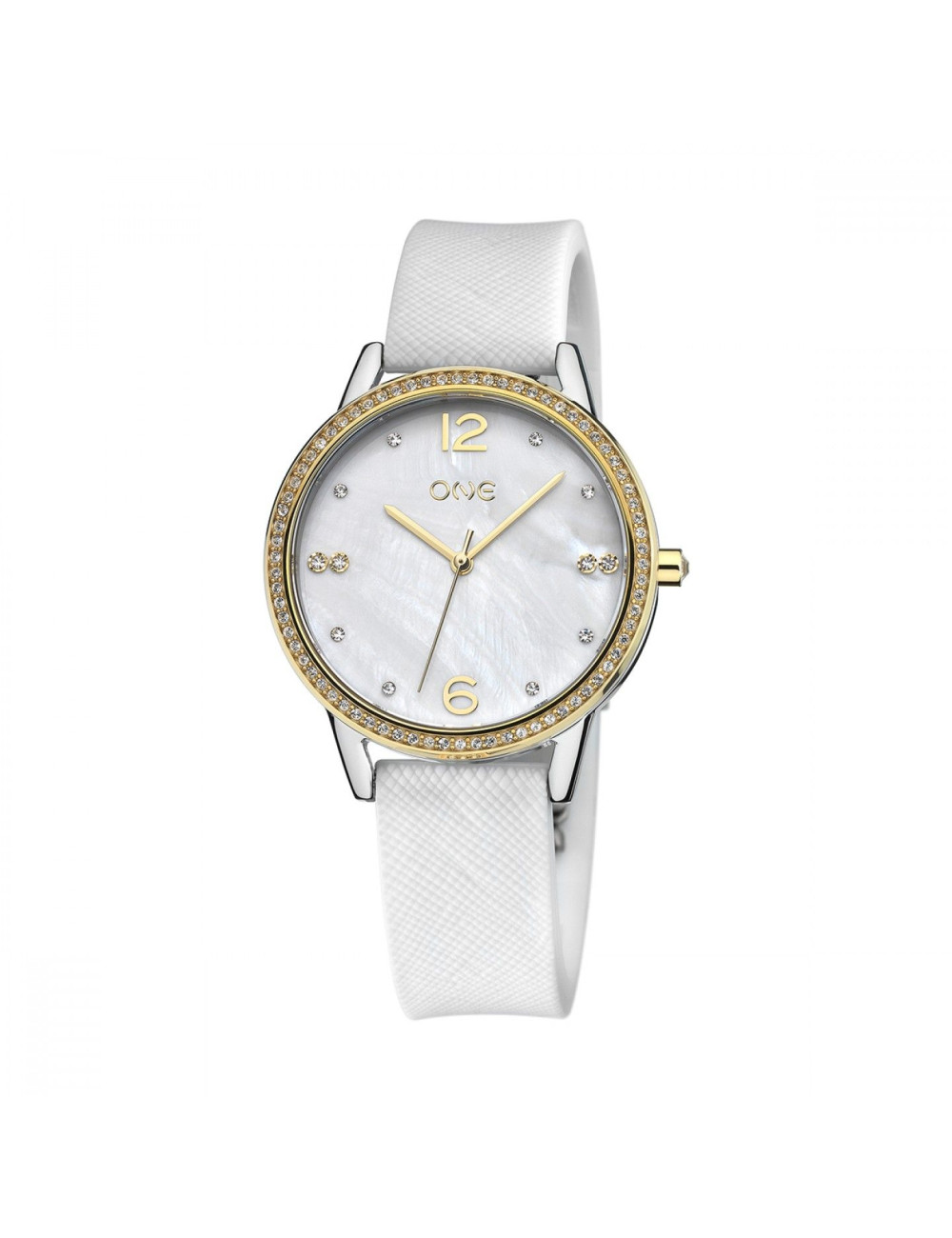 RELÓGIO BOX ONE JUBILANT BICOLOR BOX