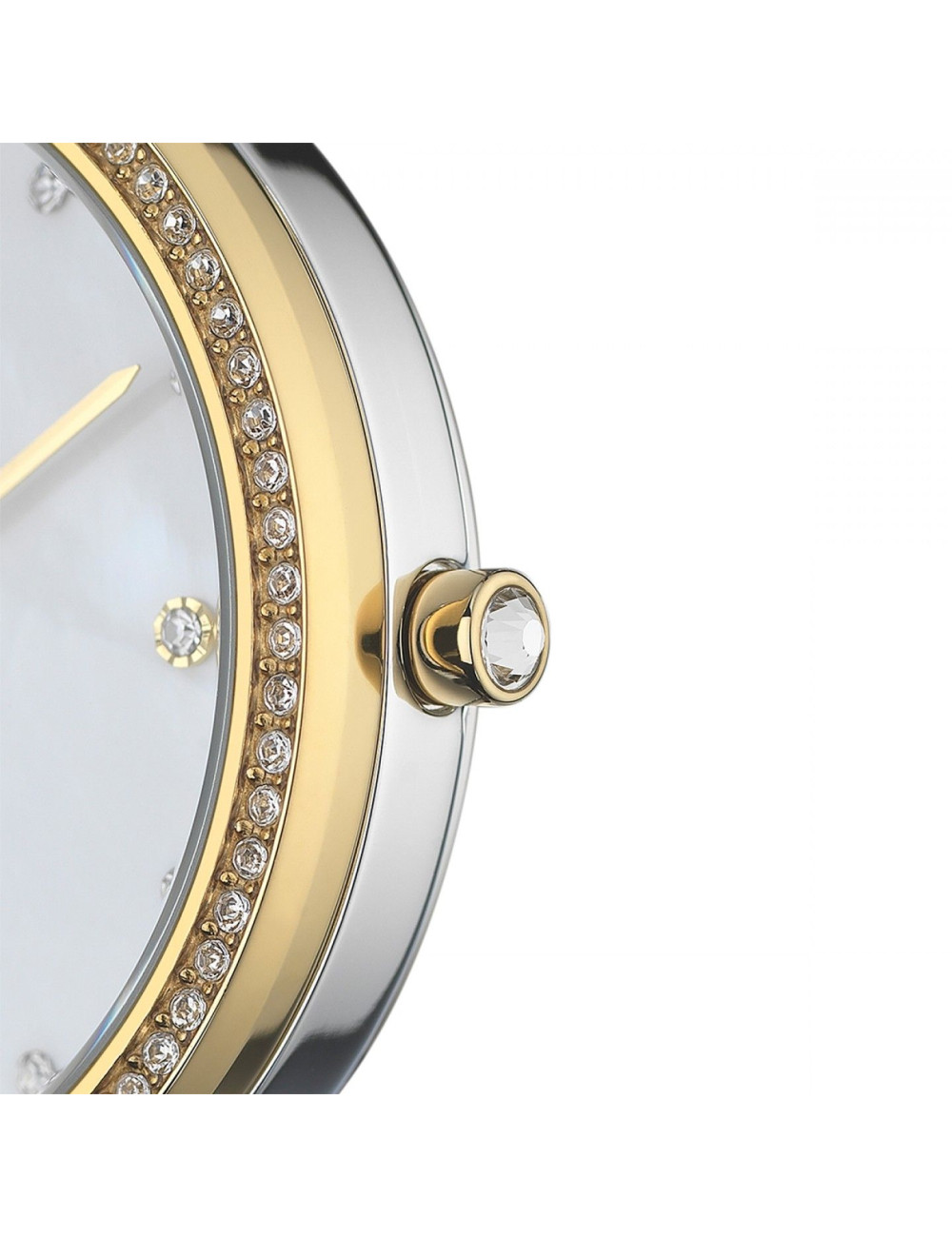 RELÓGIO BOX ONE JUBILANT BICOLOR BOX