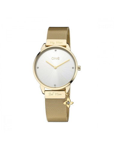 RELÓGIO ONE MUMMY 2022