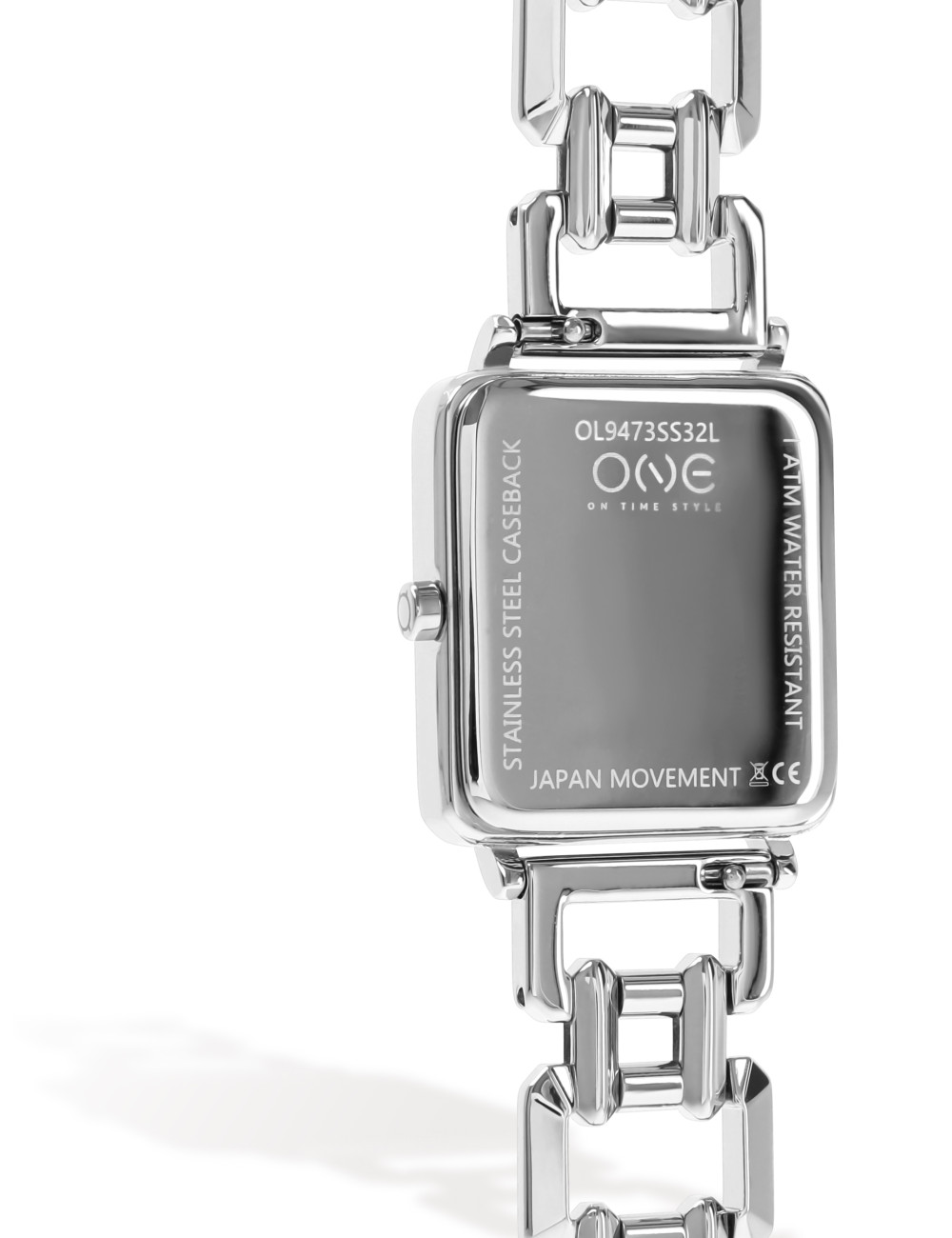 Relógio ONE Cannes Silver