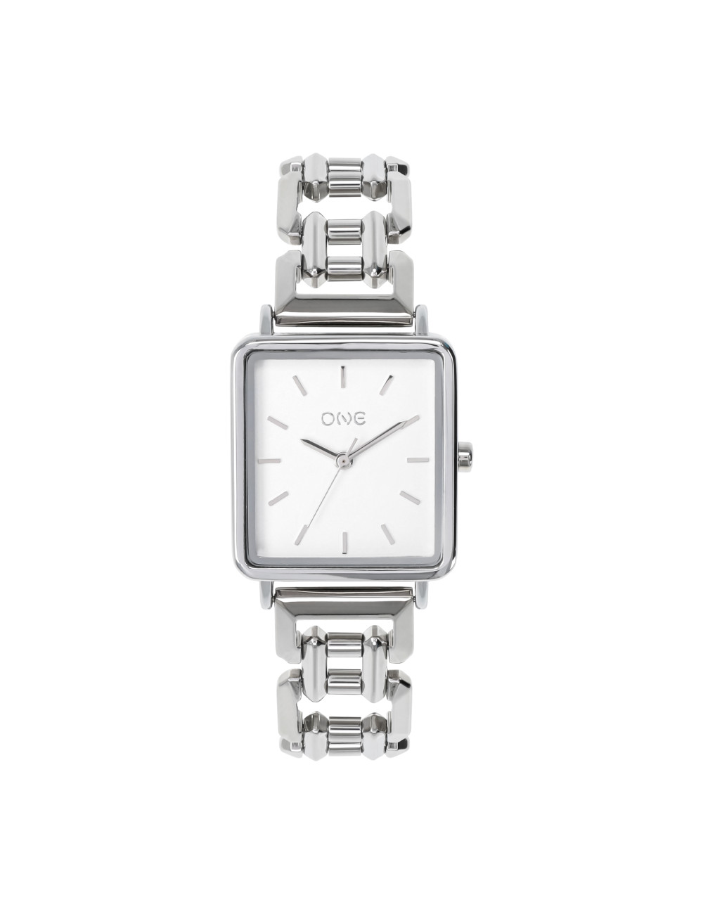 Relógio ONE Cannes Silver