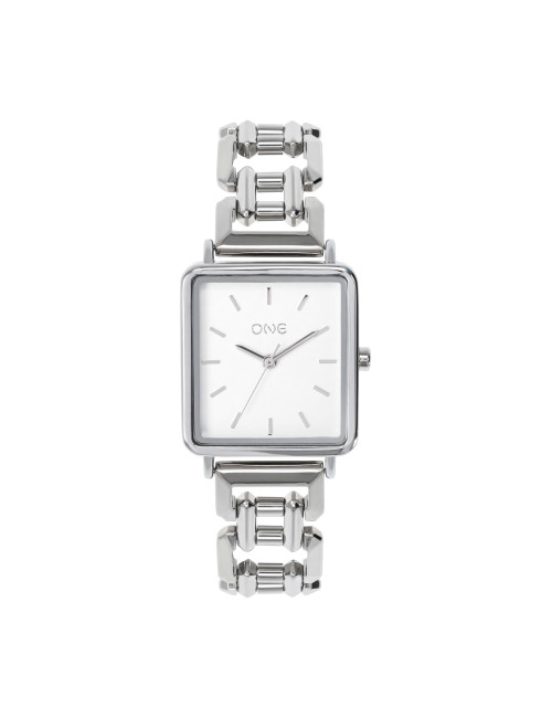 Relógio ONE Cannes Silver