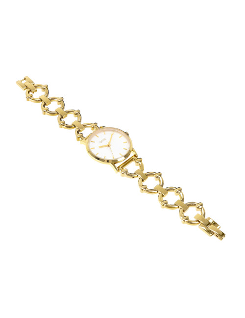 Relógio ONE Mónaco Golden