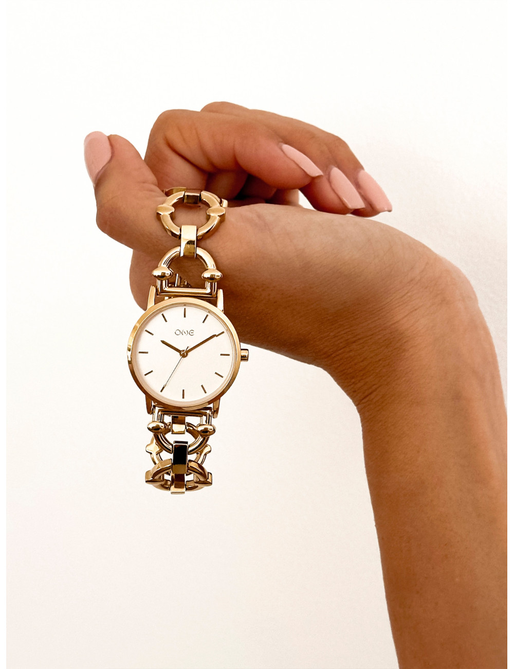 Relógio ONE Mónaco Golden