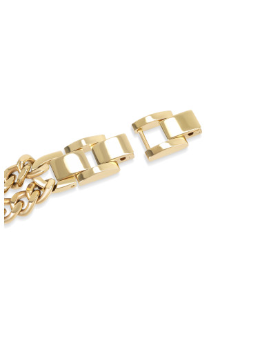 Relógio ONE Nice Golden