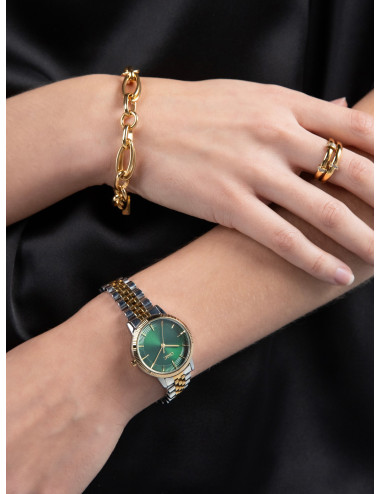 Relógio One Splendora Green