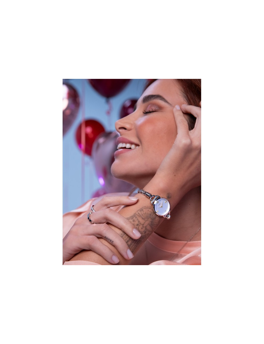 Relógio One Embrace