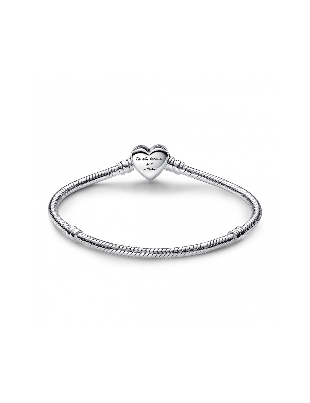 Pulseira Pandora Sparkling Infinity Heart
