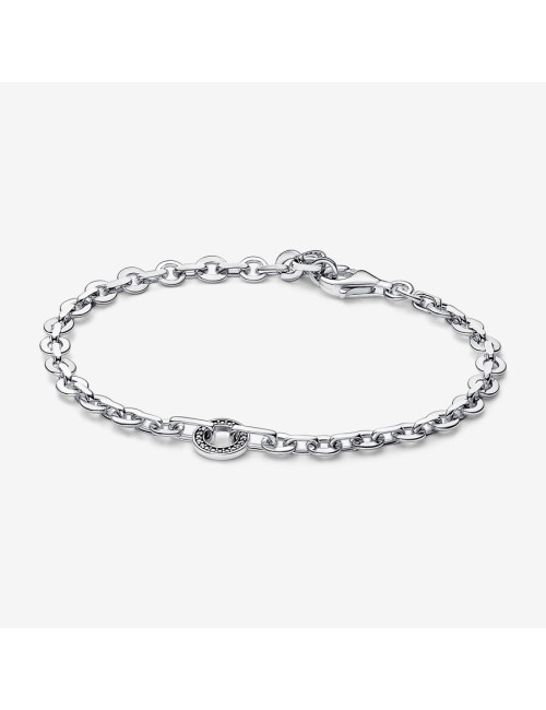 Pulseira Signature Pavé Pandora