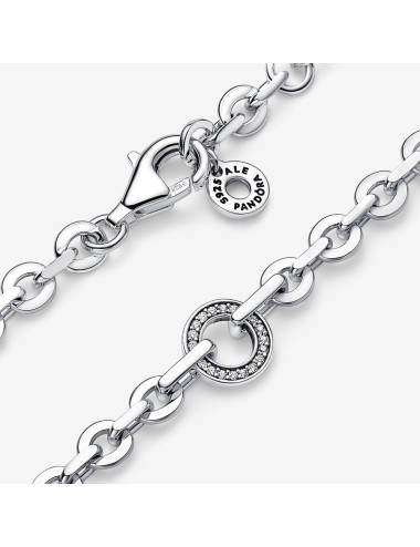 Pulseira Signature Pavé Pandora