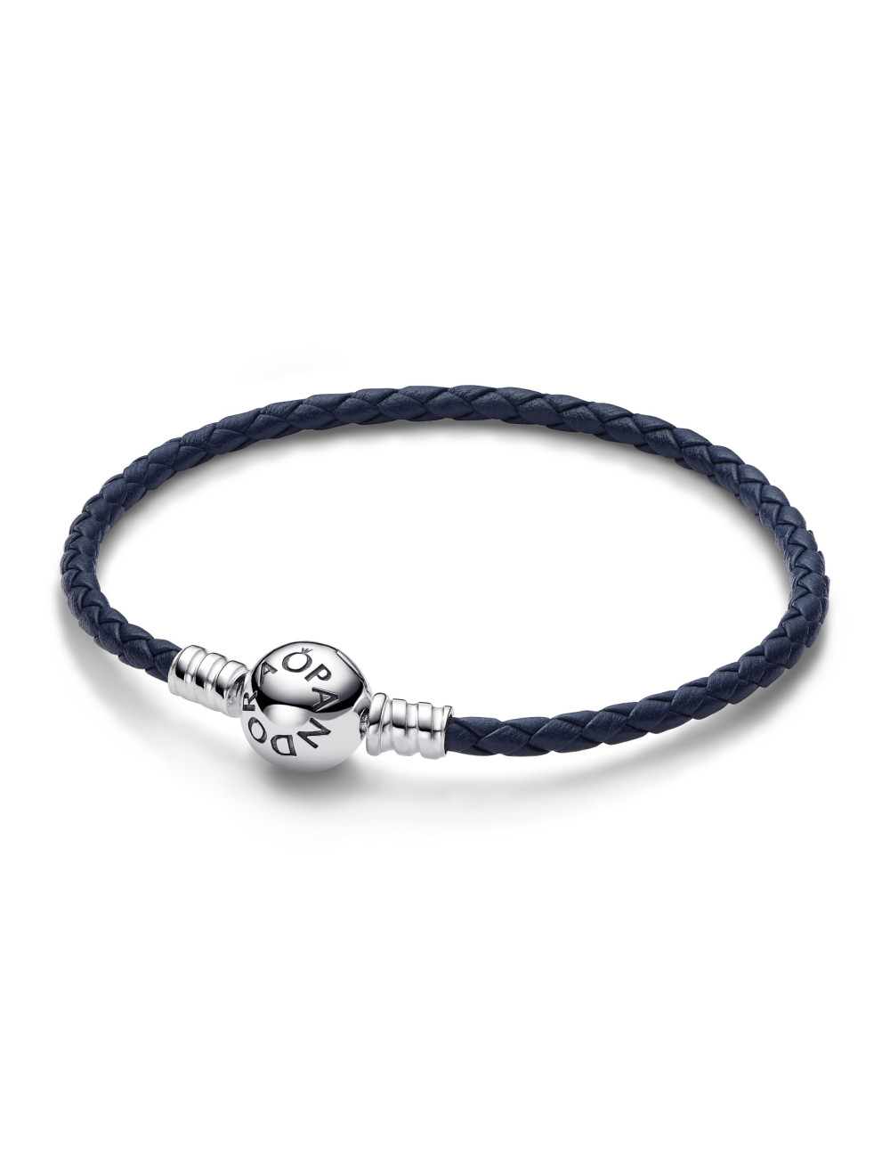 Pulseira Pandora Blue Leather