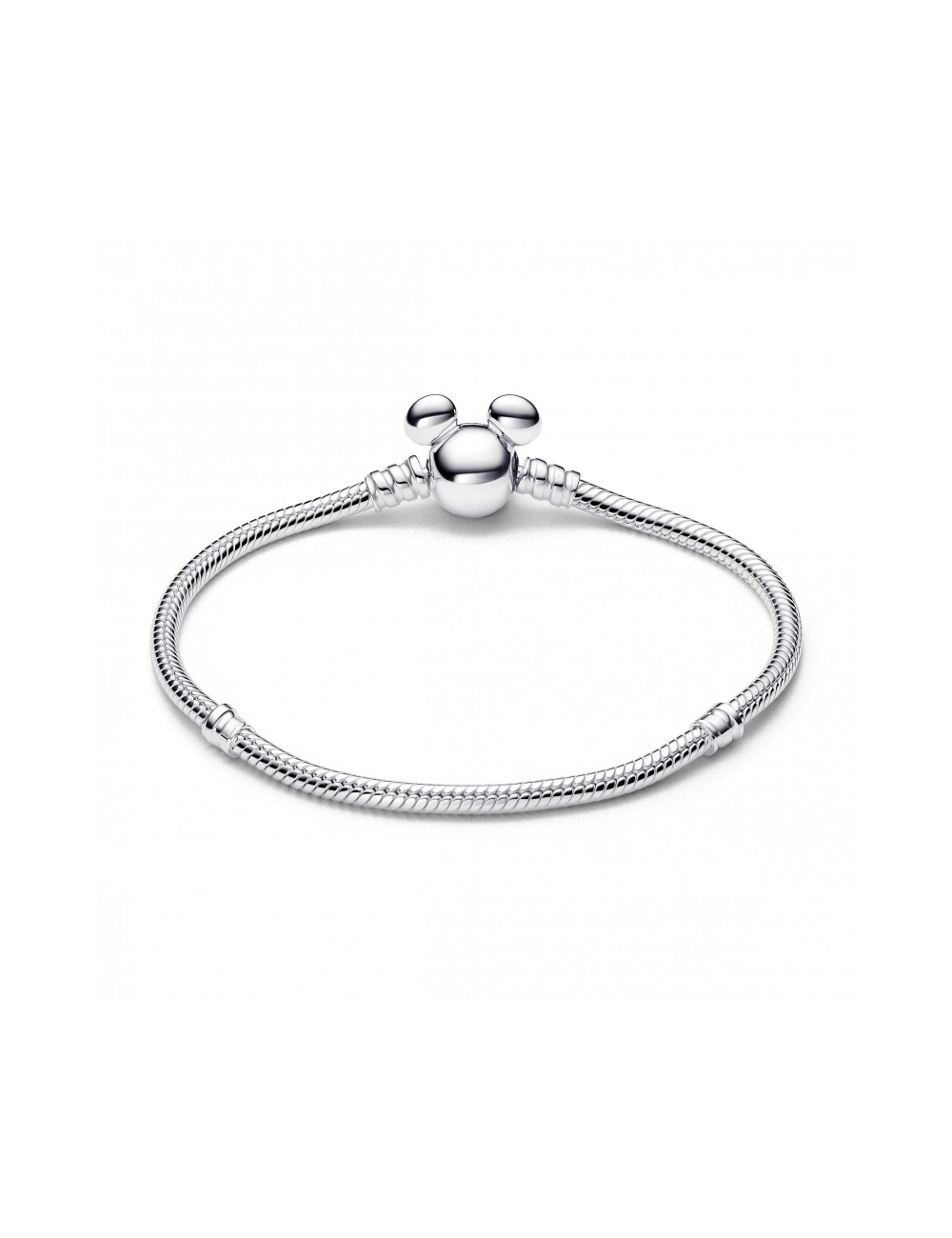 Pulseira Disney Mickey Mouse Clasp Snake Pandora