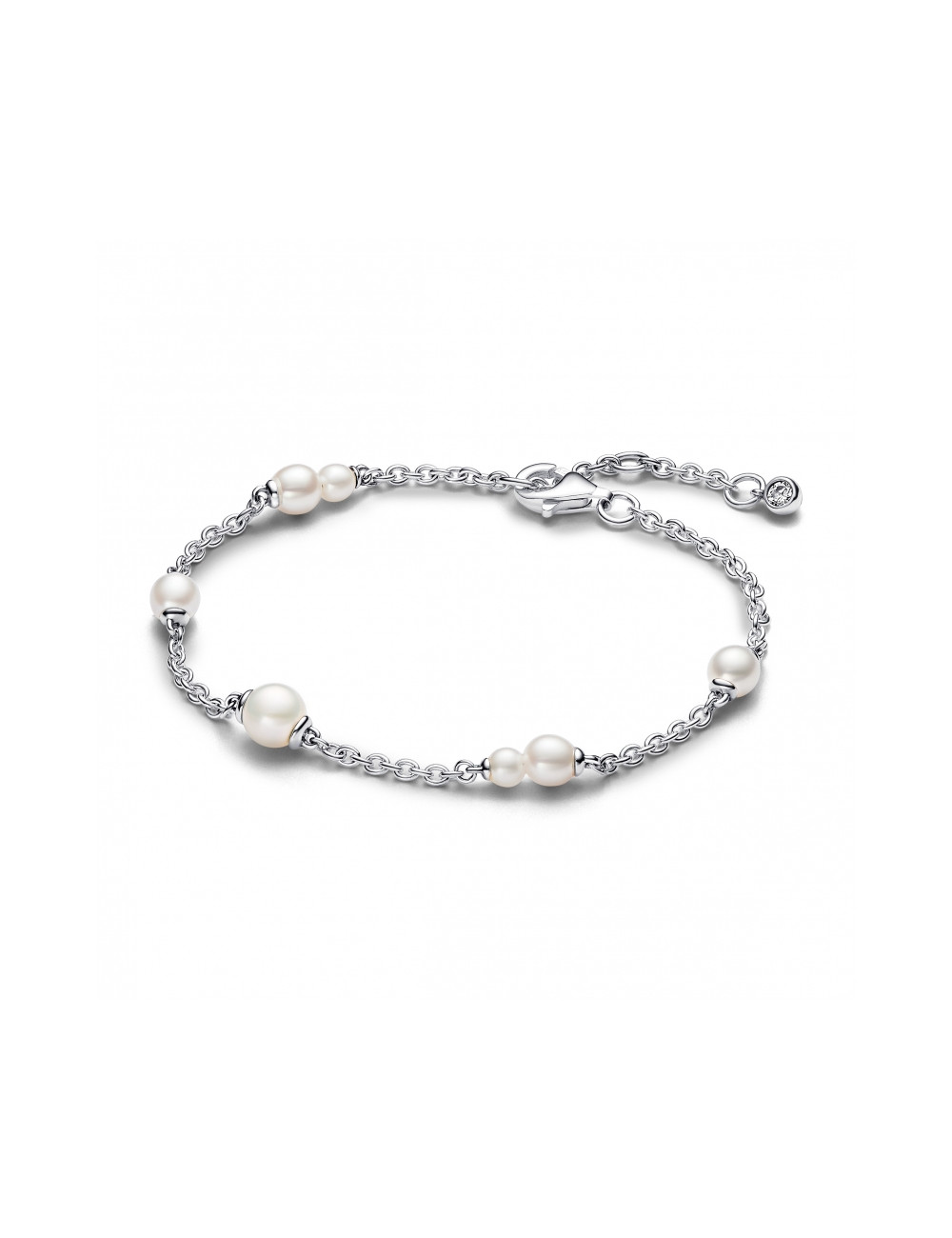 Pulseira Pearl Station Pandora