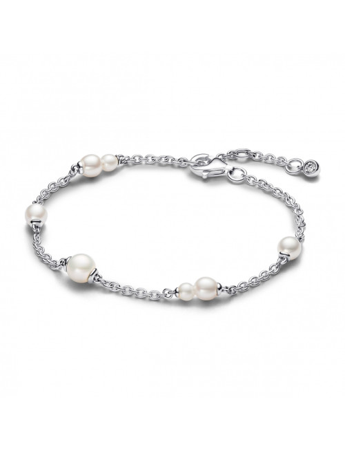 Pulseira Pearl Station Pandora