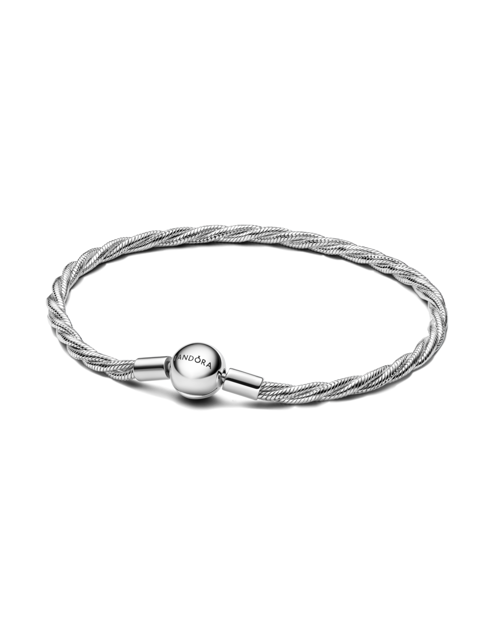 Pulseira Twisted Snake Pandora