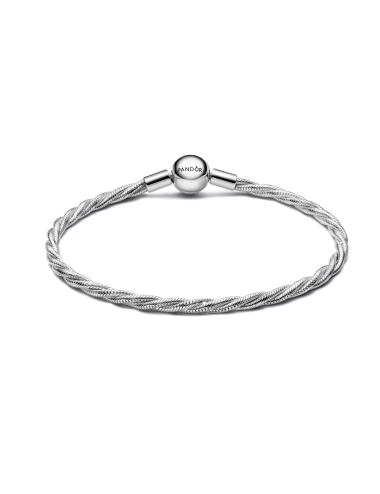 Pulseira Twisted Snake Pandora