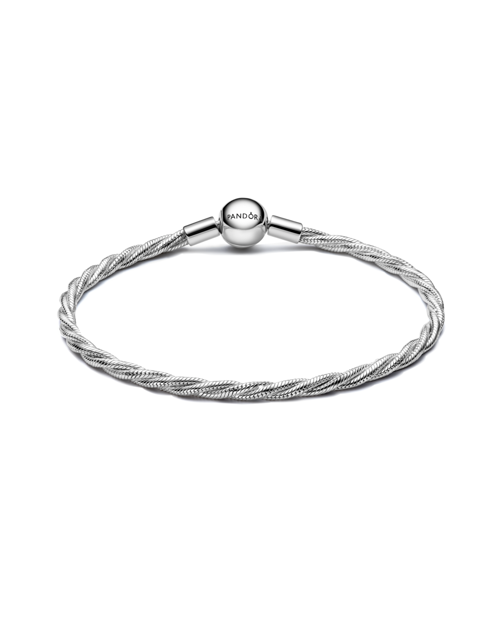 Pulseira Twisted Snake Pandora