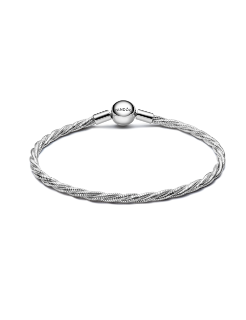 Pulseira Twisted Snake Pandora