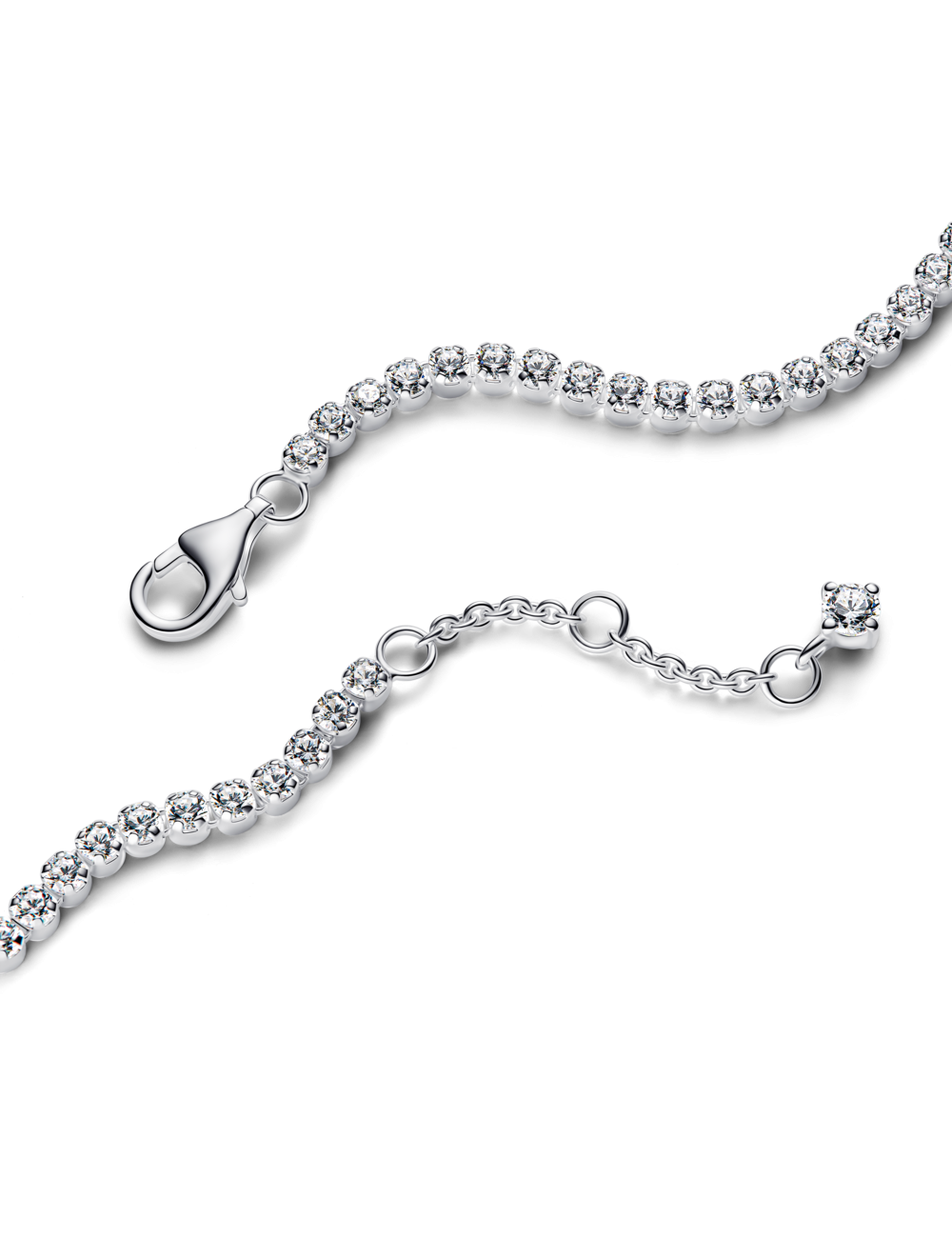 Pulseira Ténis Cintilante Pandora