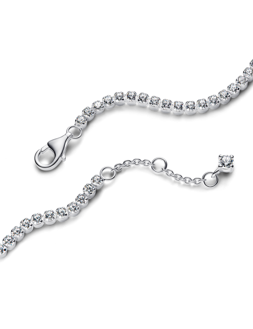 Pulseira Ténis Cintilante Pandora