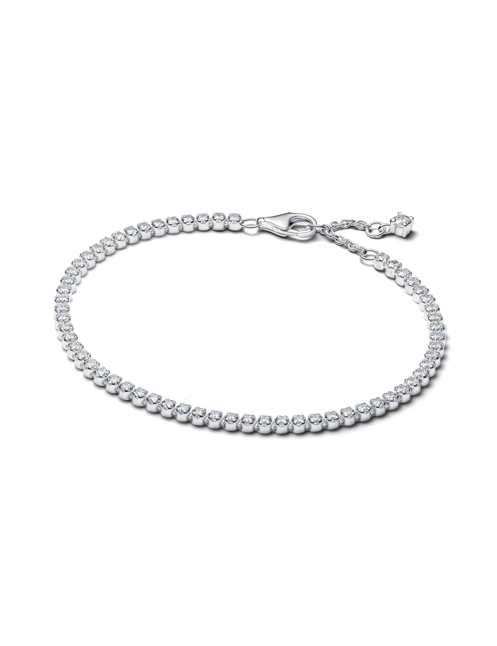 Pulseira Ténis Cintilante Pandora