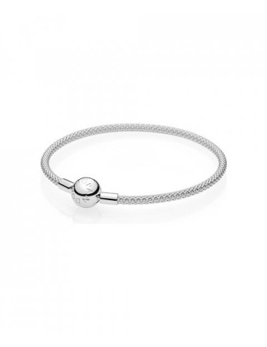 Pulseira Mesh Pandora