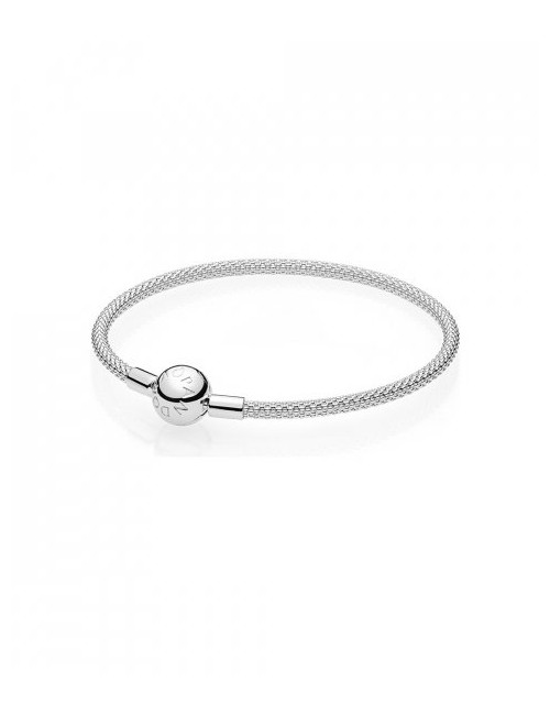 Pulseira Mesh Pandora