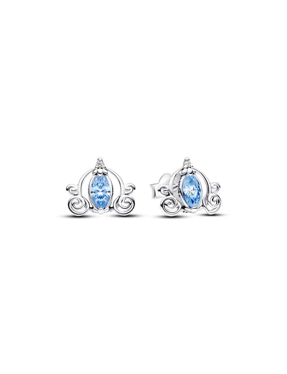 Brincos Disney Cinderella's Carriage Pandora