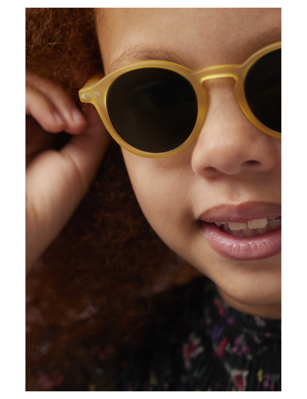 Óculos Izipizi D Yellow Honey