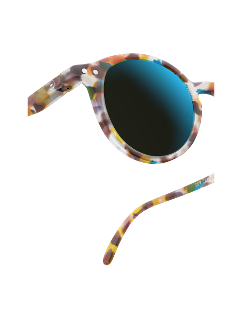 Óculos Izipizi D Junior Blue Tortoise Mirror