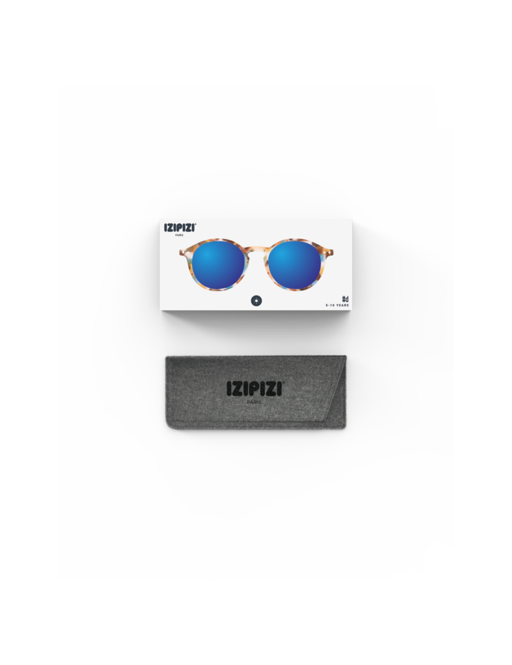 Óculos Izipizi D Junior Blue Tortoise Mirror