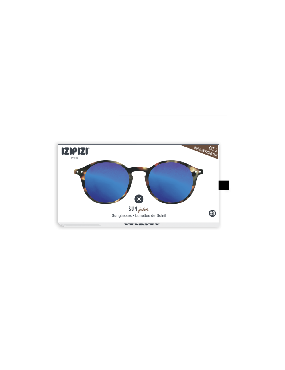 Óculos Izipizi D Tortoise Mirror