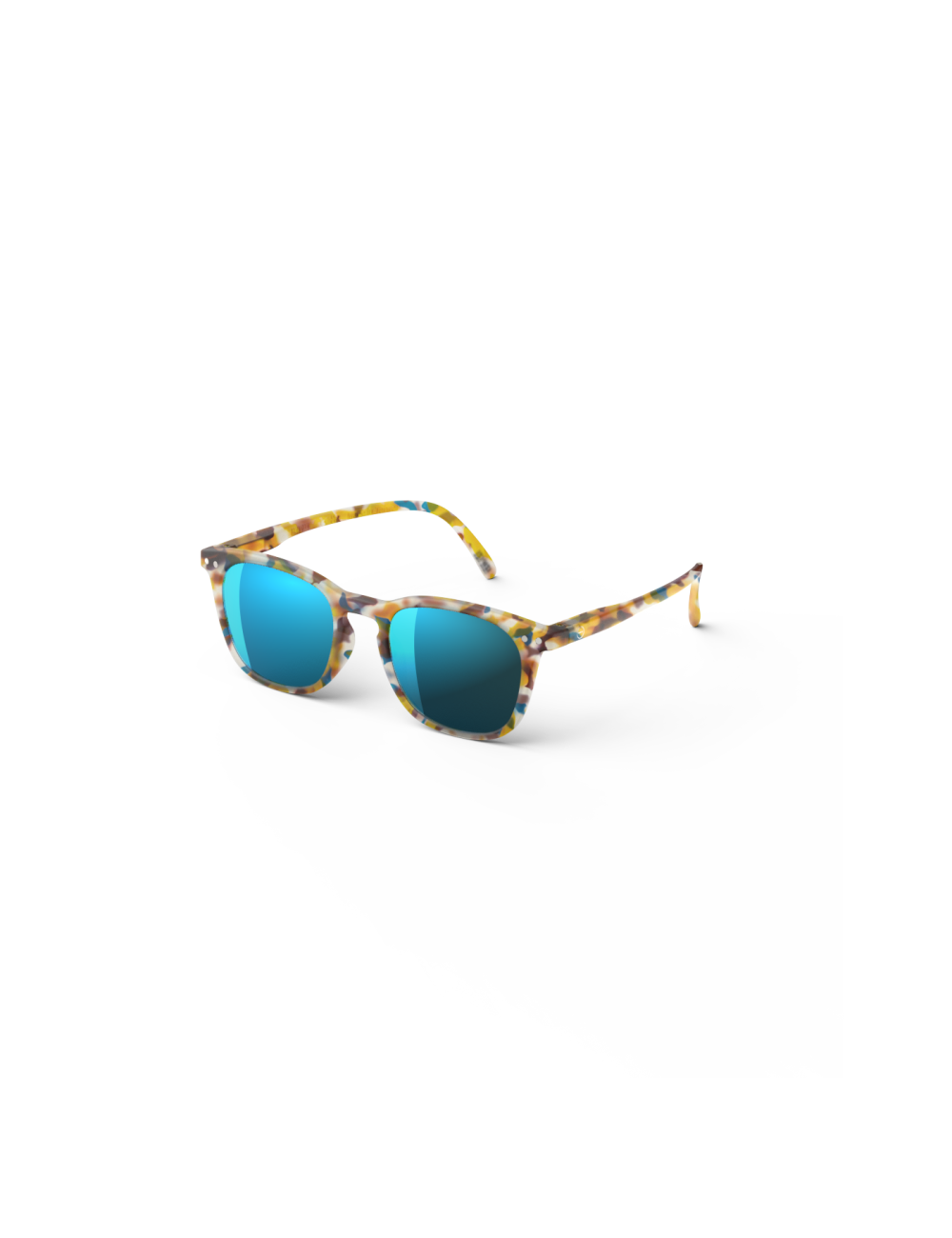 Óculos Izipizi E Junior Blue Tortoise Mirror