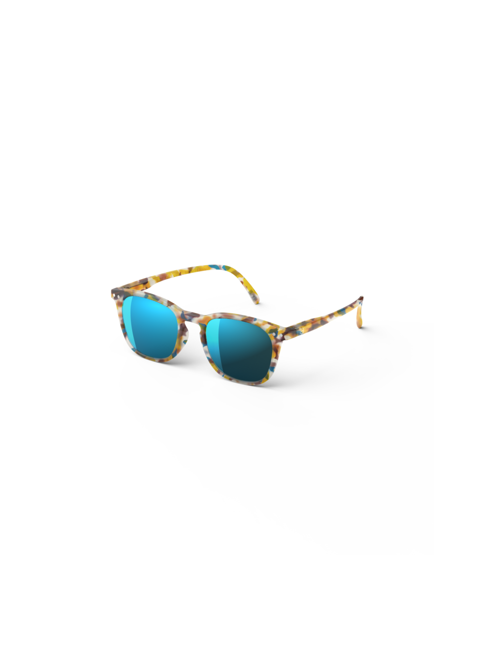 Óculos Izipizi E Junior Blue Tortoise Mirror