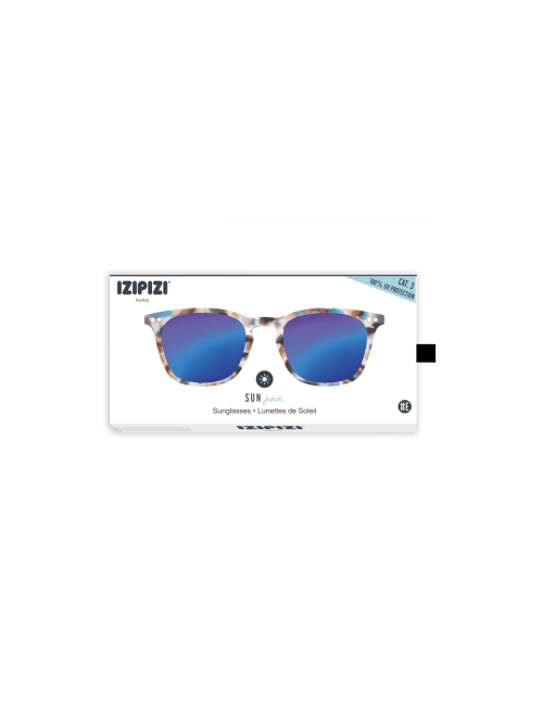 Óculos Izipizi E Junior Blue Tortoise Mirror