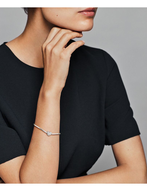 CONTA BEAD HEART PANDORA