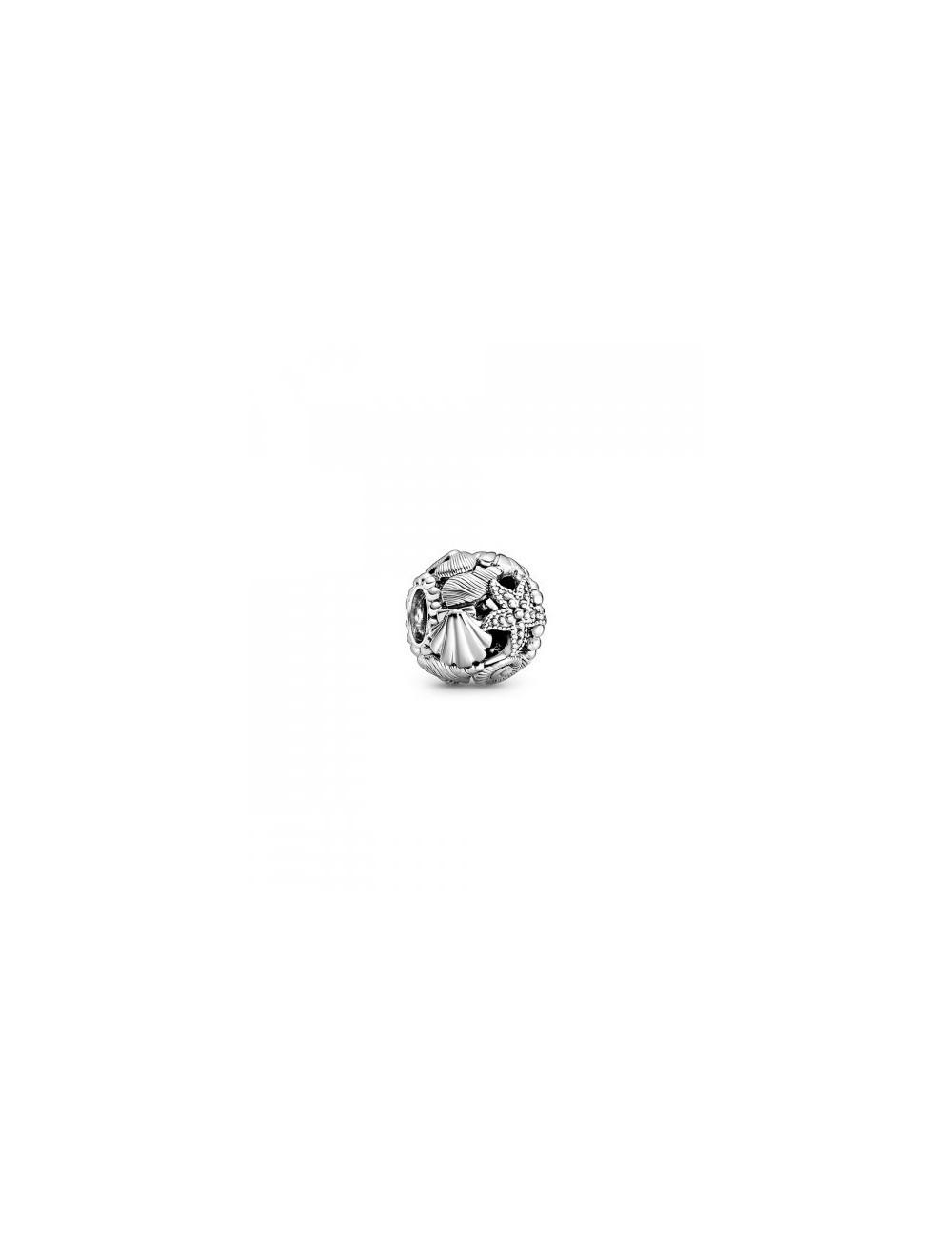 CONTA STARFISH, SHELL AND HEARTS PANDORA