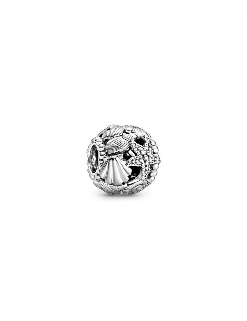 CONTA STARFISH, SHELL AND HEARTS PANDORA