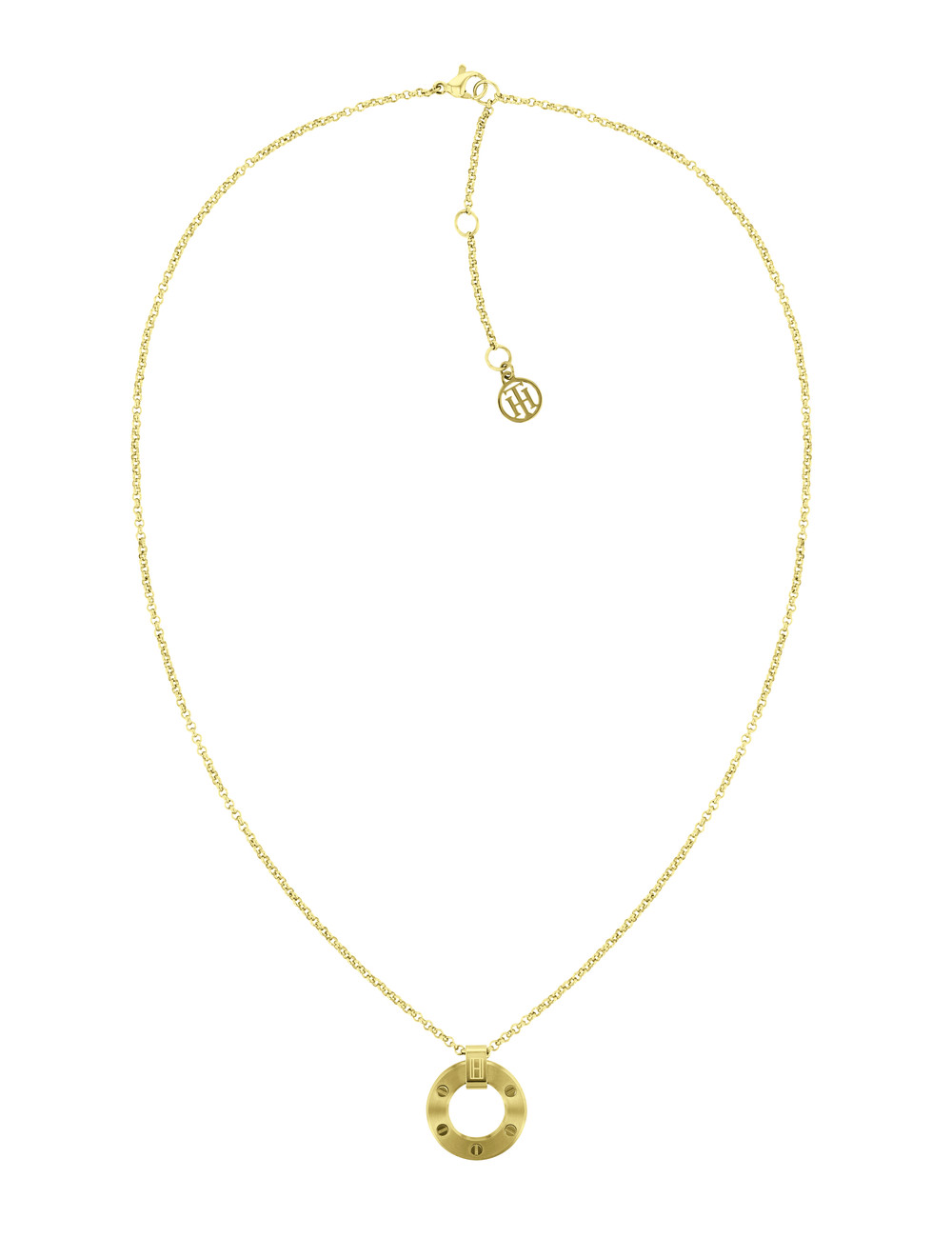 COLAR HARDWARE TOMMY HILFIGER