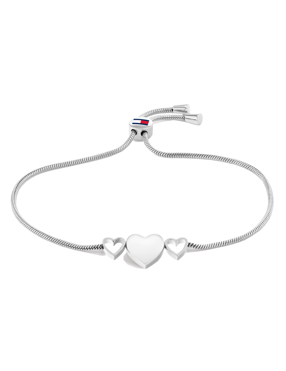 Pulseira Hanging Heart Tommy Hilfiger