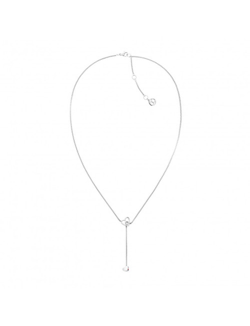 Colar Hanging Heart Tommy Hilfiger