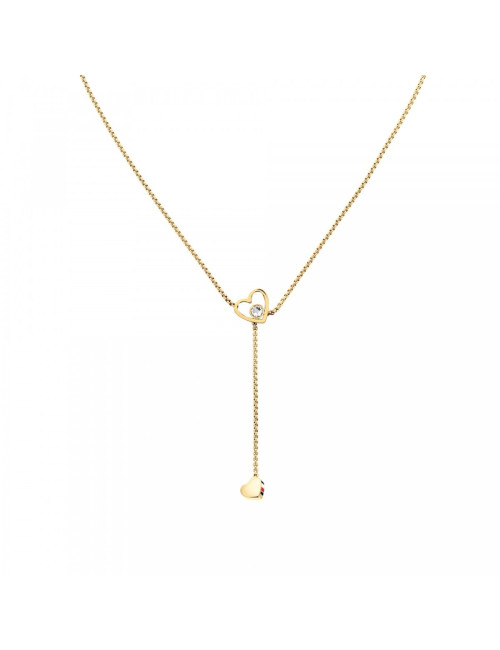 Colar Hanging Heart Tommy Hilfiger